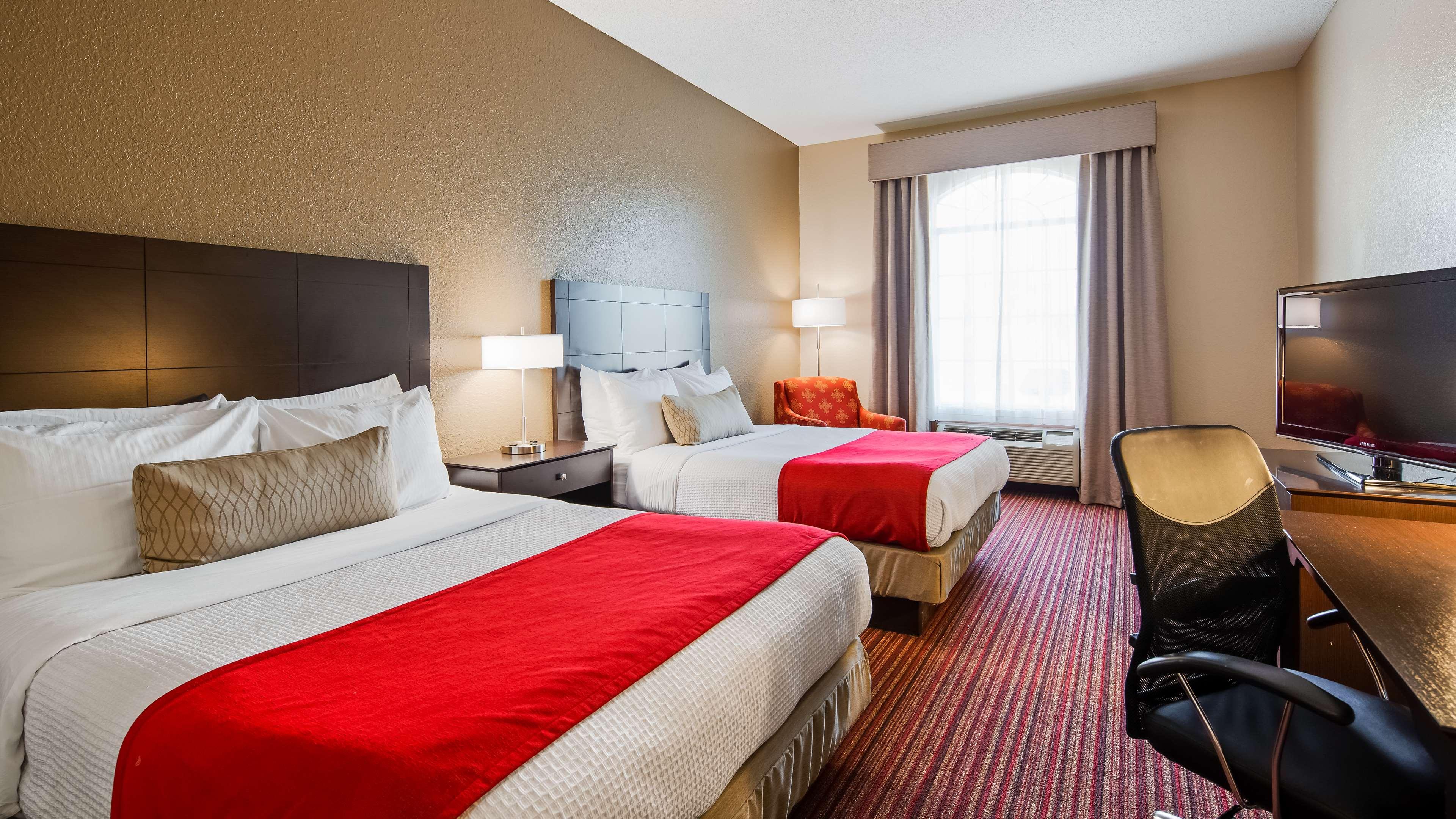 Best Western Plus Bradbury Inn And Suites Waycross Exterior foto