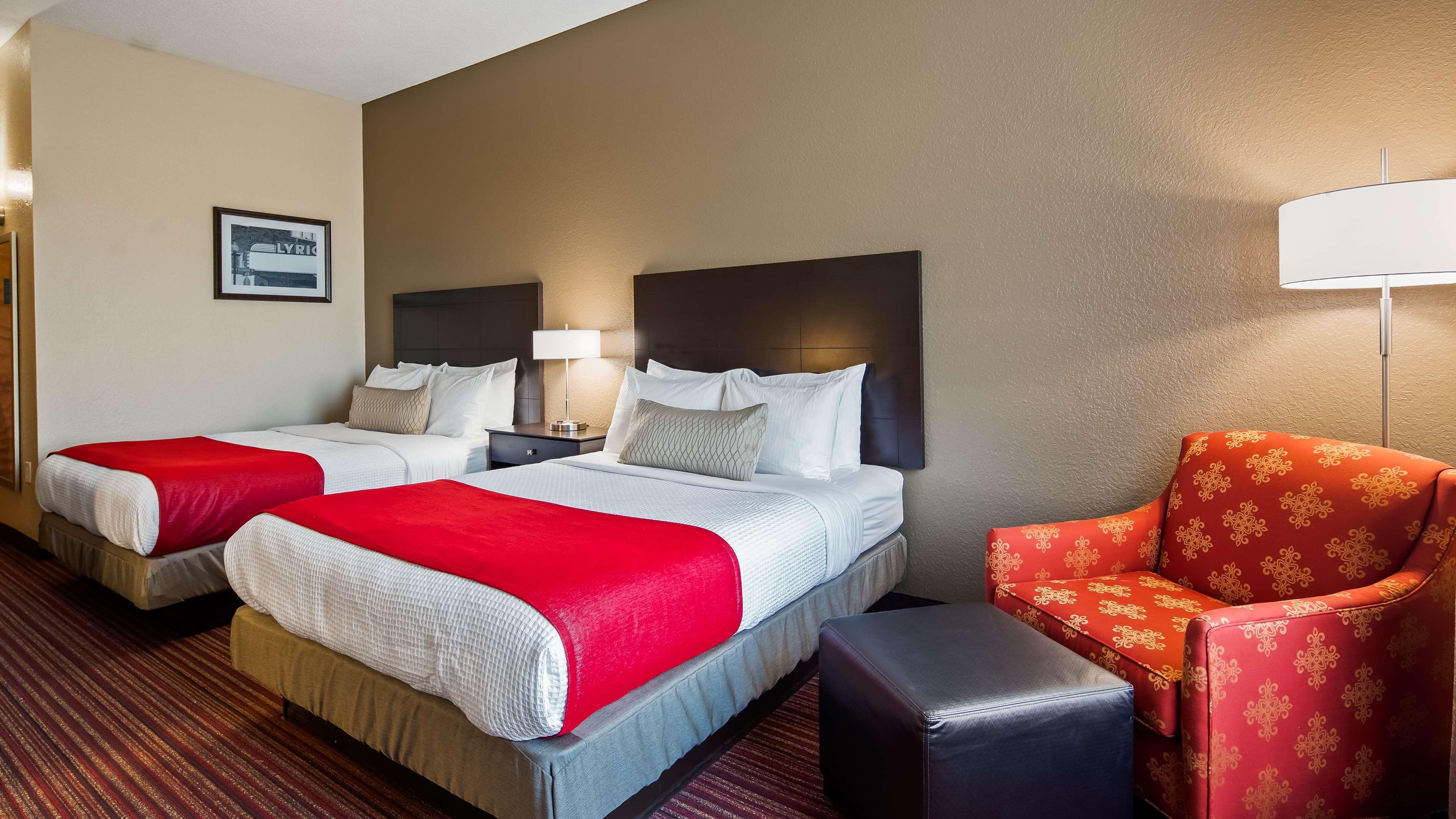 Best Western Plus Bradbury Inn And Suites Waycross Exterior foto