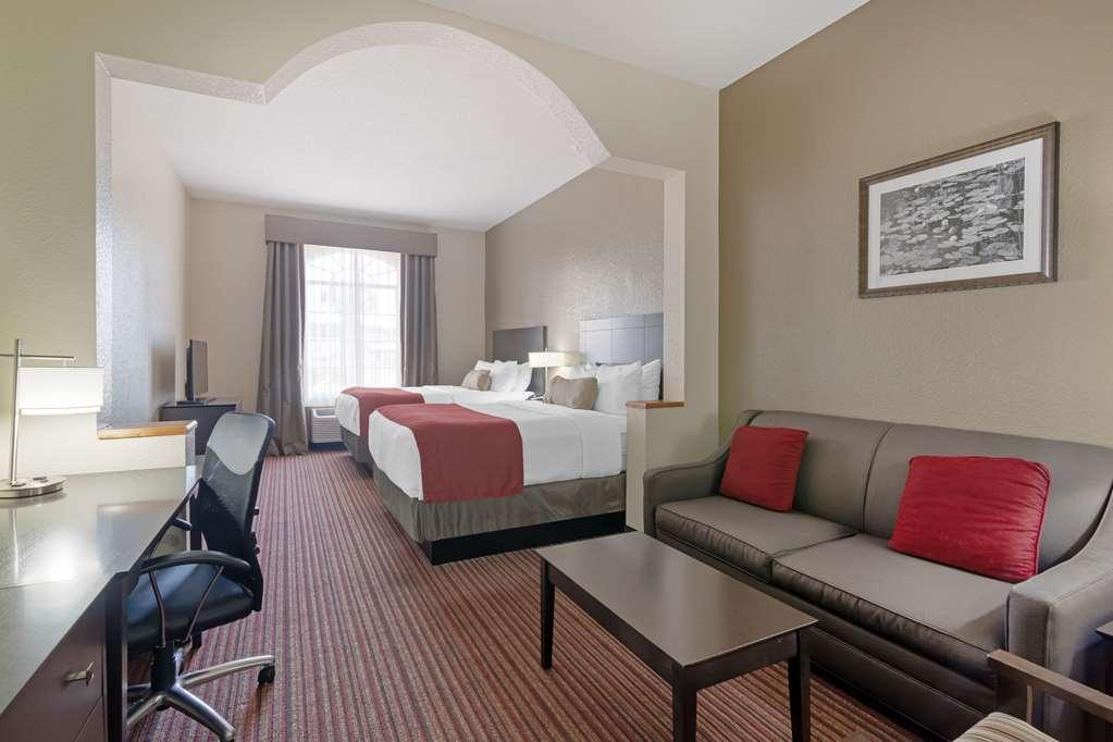 Best Western Plus Bradbury Inn And Suites Waycross Quarto foto