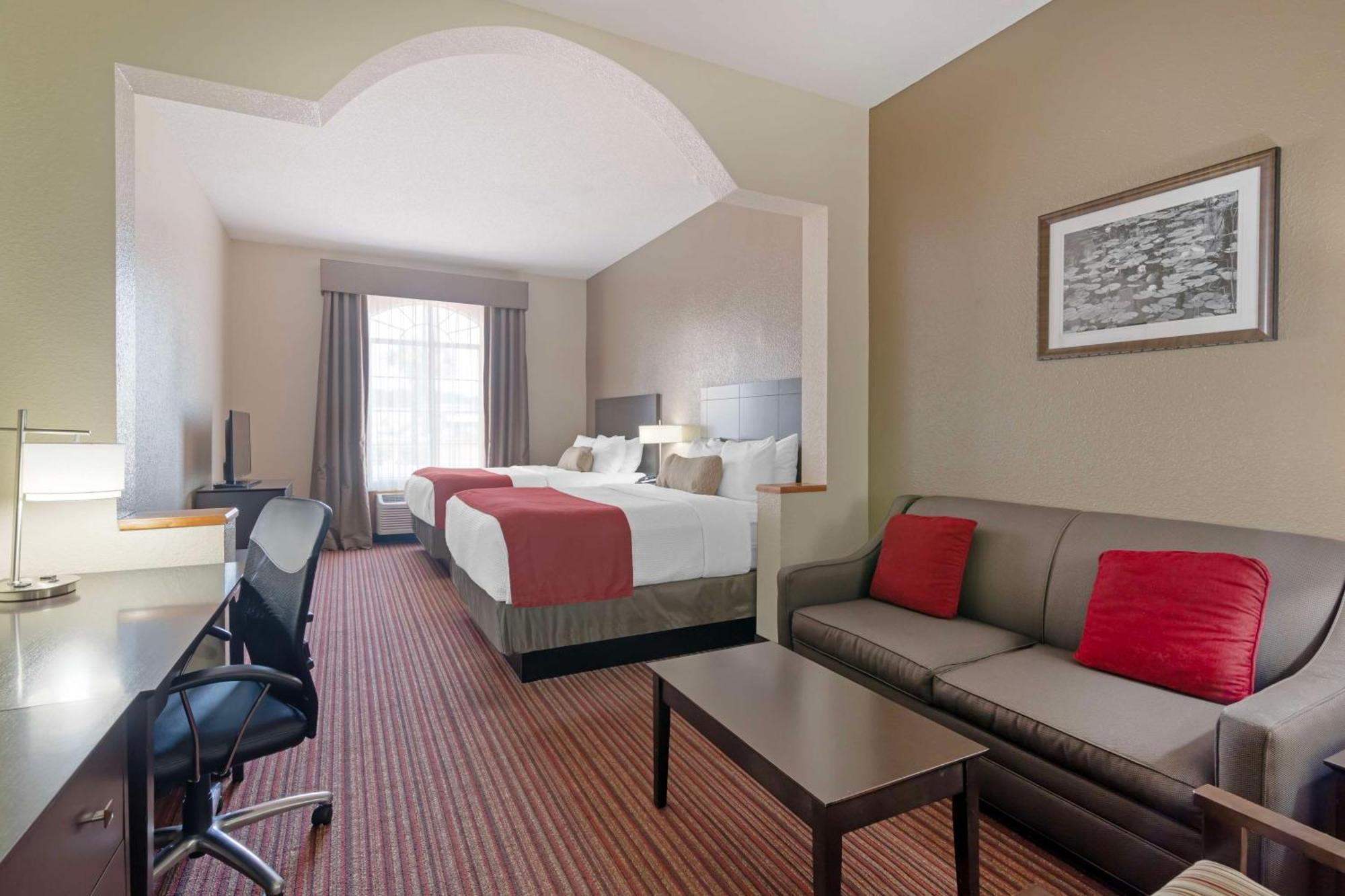 Best Western Plus Bradbury Inn And Suites Waycross Exterior foto