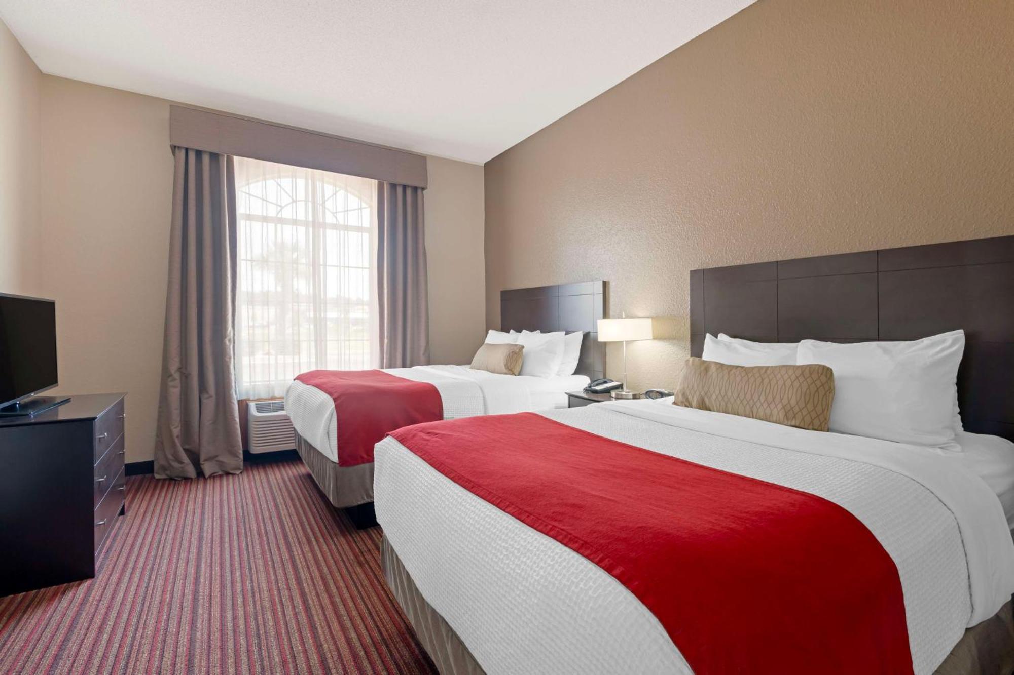 Best Western Plus Bradbury Inn And Suites Waycross Exterior foto