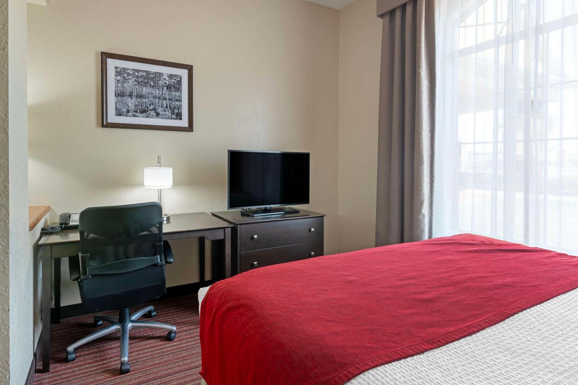 Best Western Plus Bradbury Inn And Suites Waycross Exterior foto