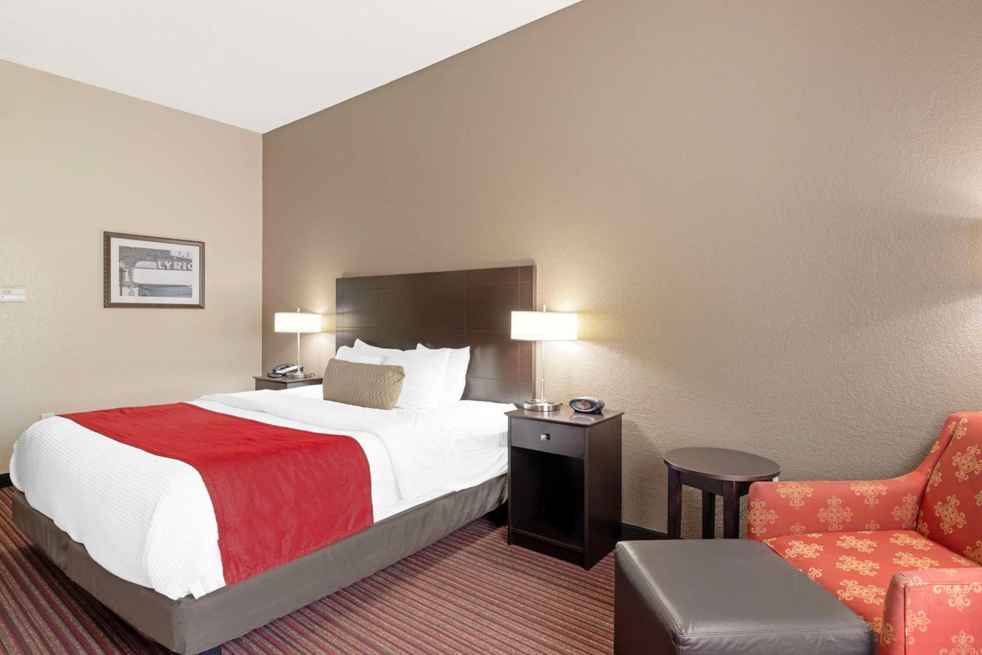 Best Western Plus Bradbury Inn And Suites Waycross Exterior foto