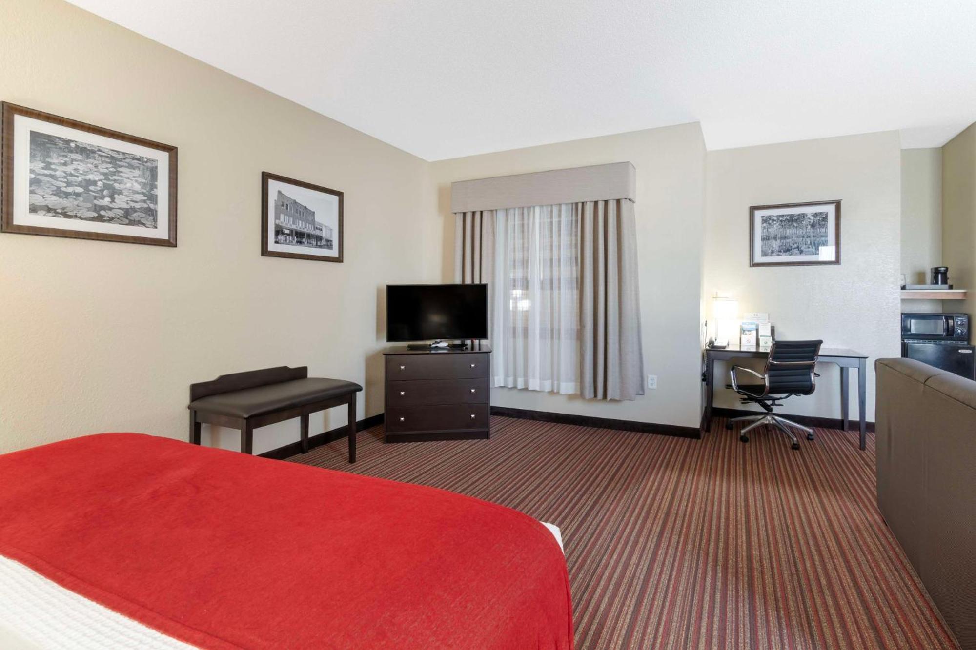 Best Western Plus Bradbury Inn And Suites Waycross Exterior foto