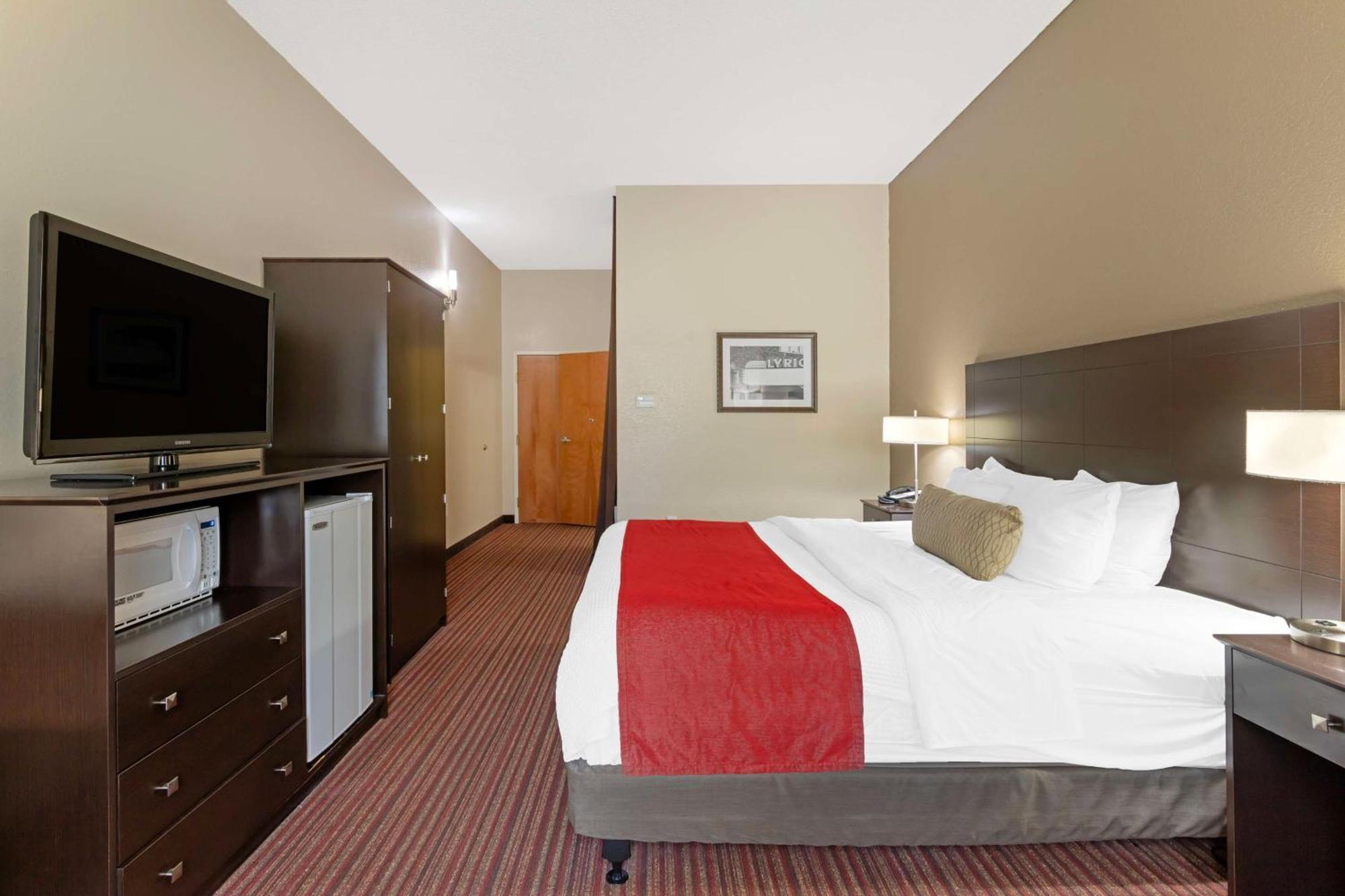 Best Western Plus Bradbury Inn And Suites Waycross Exterior foto