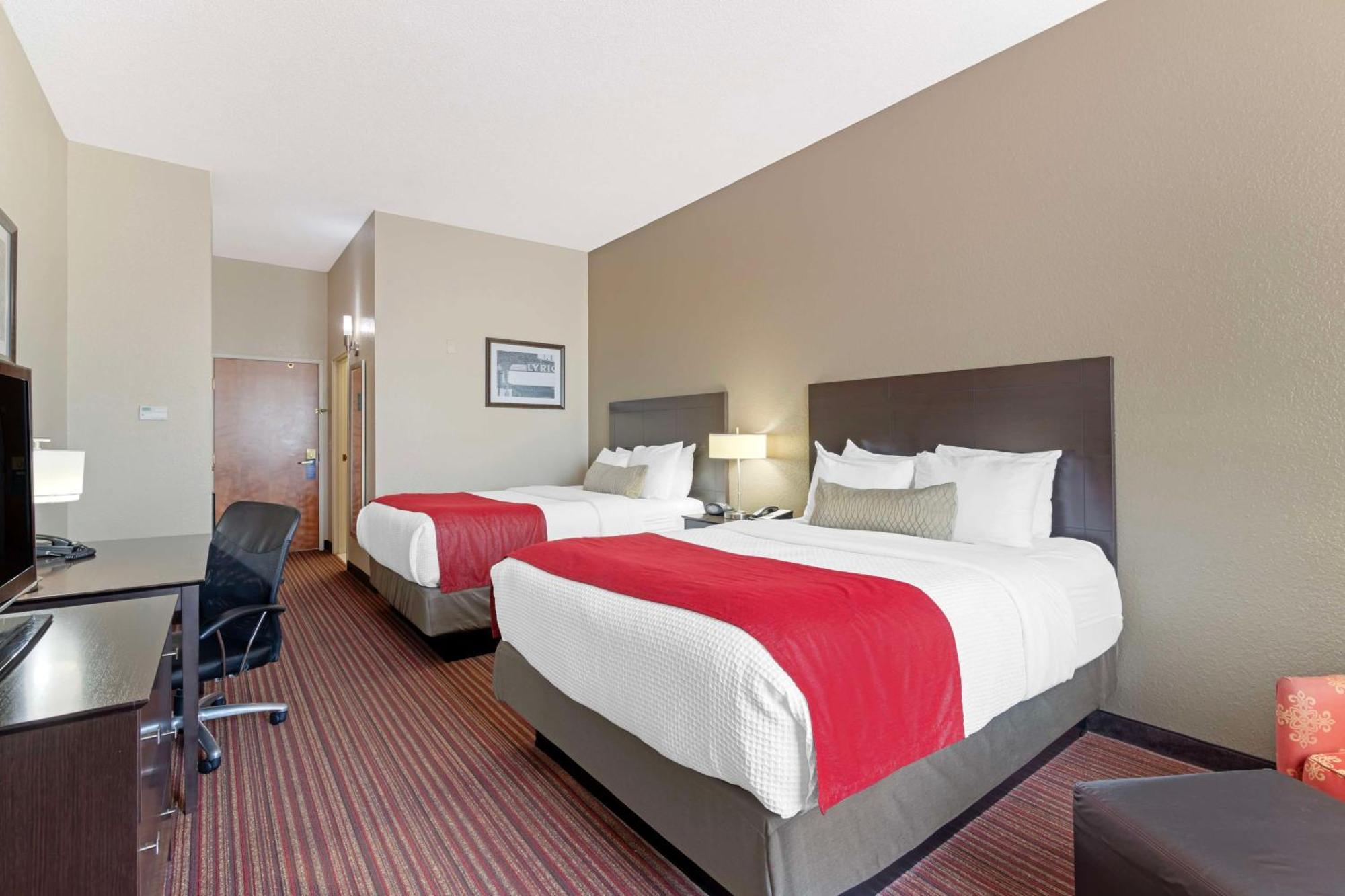 Best Western Plus Bradbury Inn And Suites Waycross Exterior foto
