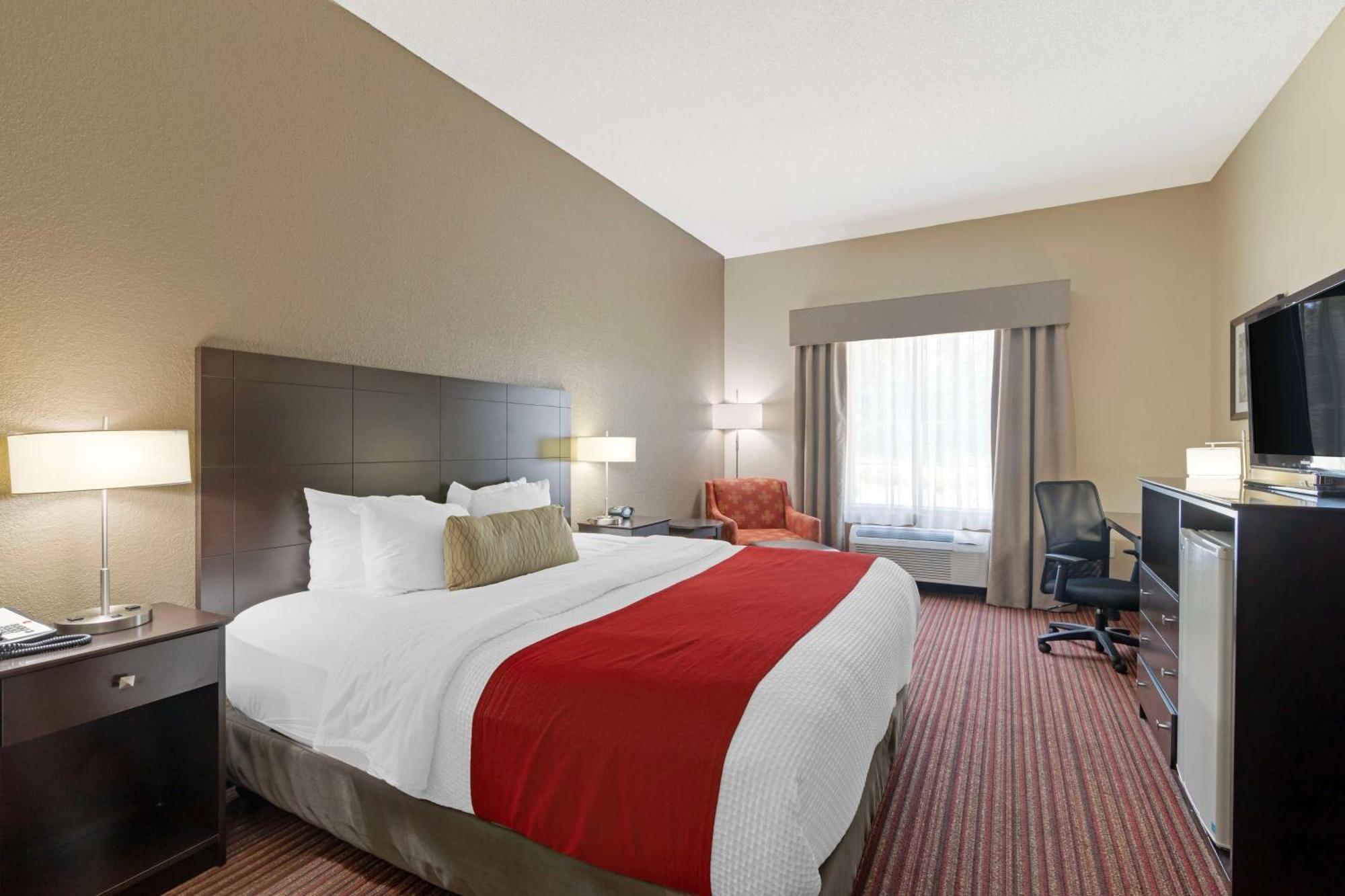 Best Western Plus Bradbury Inn And Suites Waycross Exterior foto