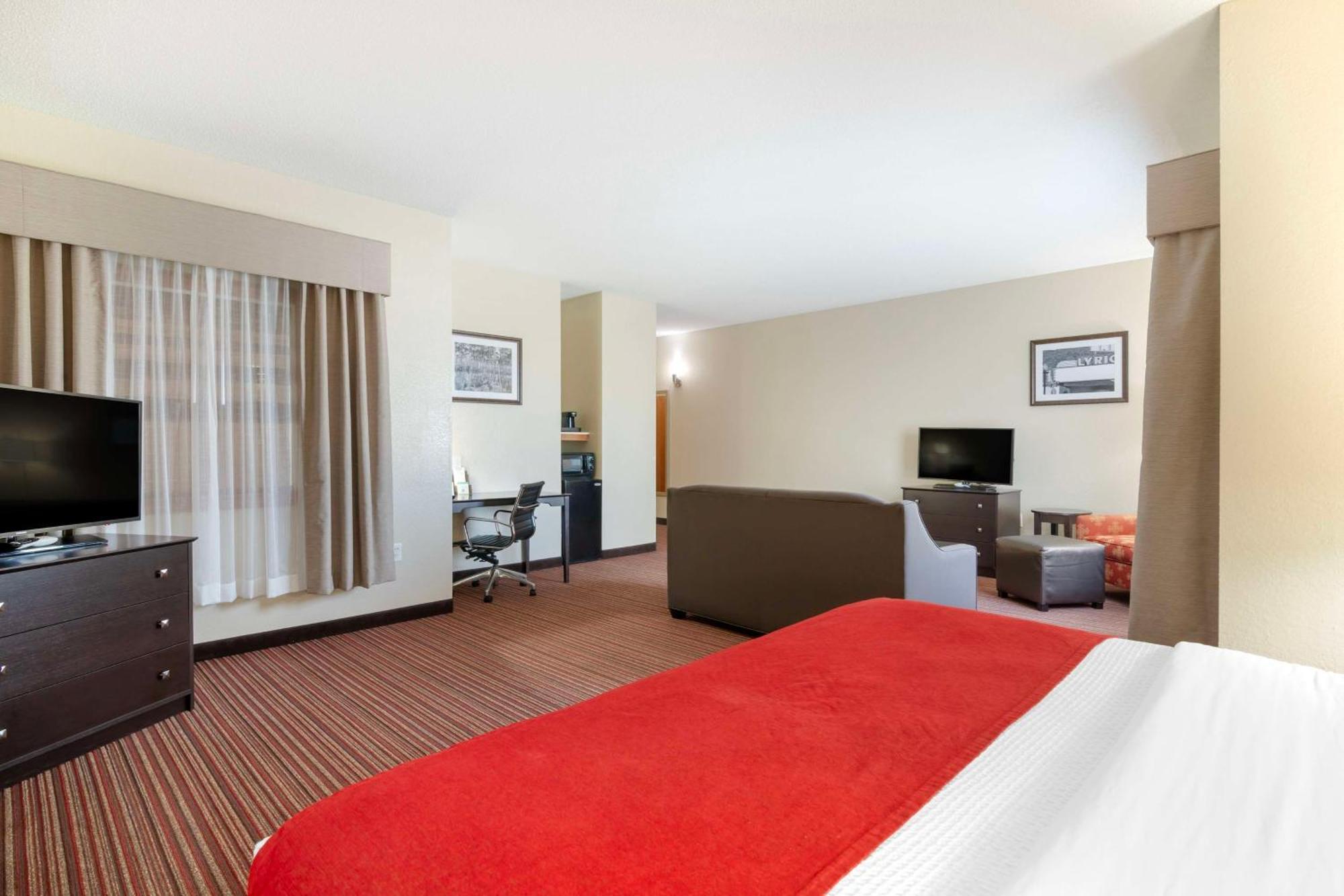 Best Western Plus Bradbury Inn And Suites Waycross Exterior foto