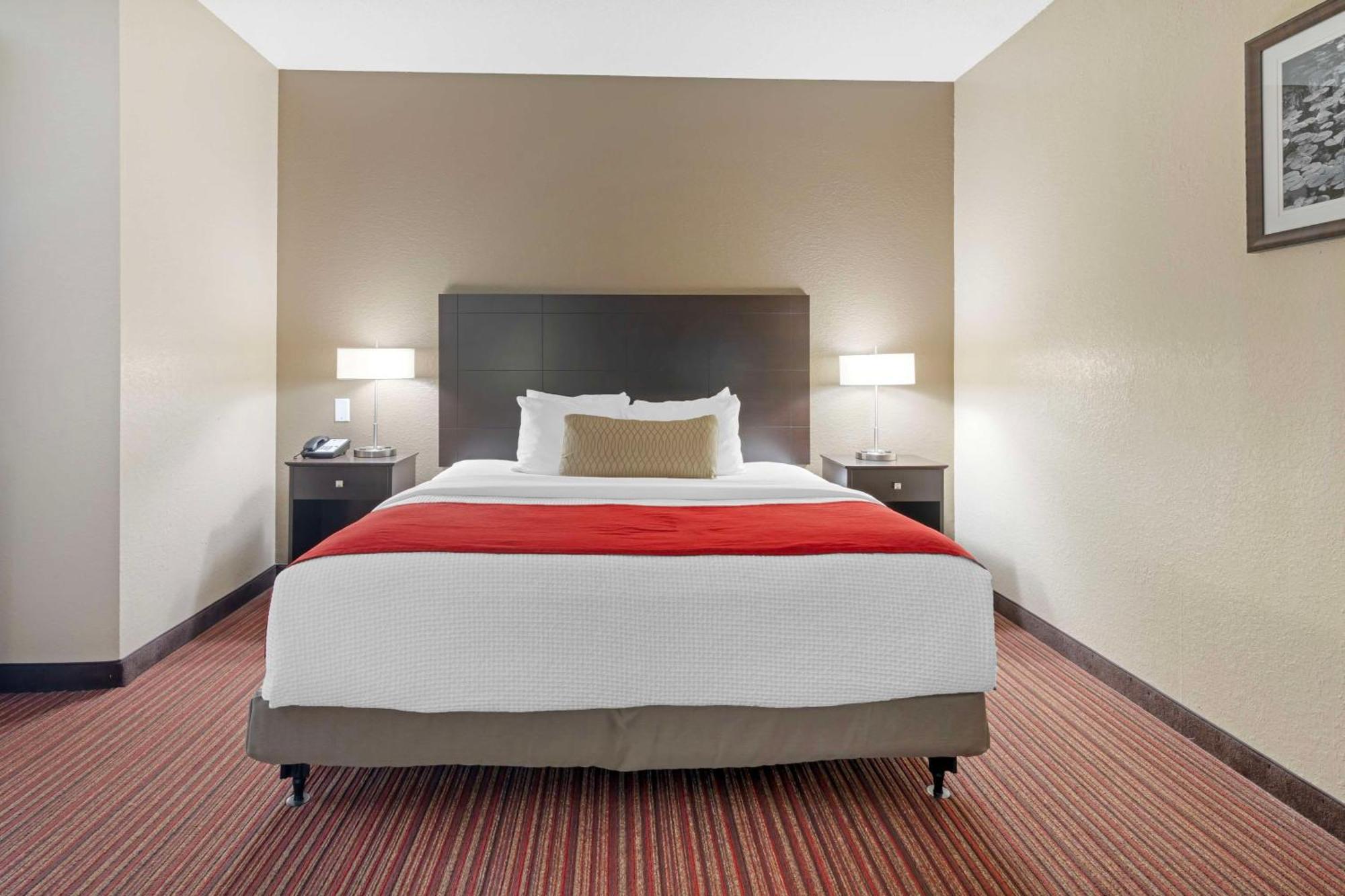 Best Western Plus Bradbury Inn And Suites Waycross Exterior foto