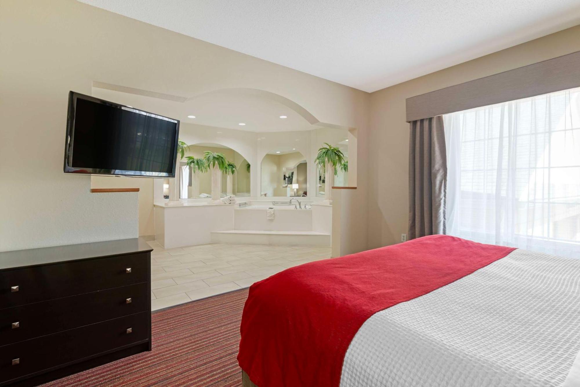 Best Western Plus Bradbury Inn And Suites Waycross Exterior foto