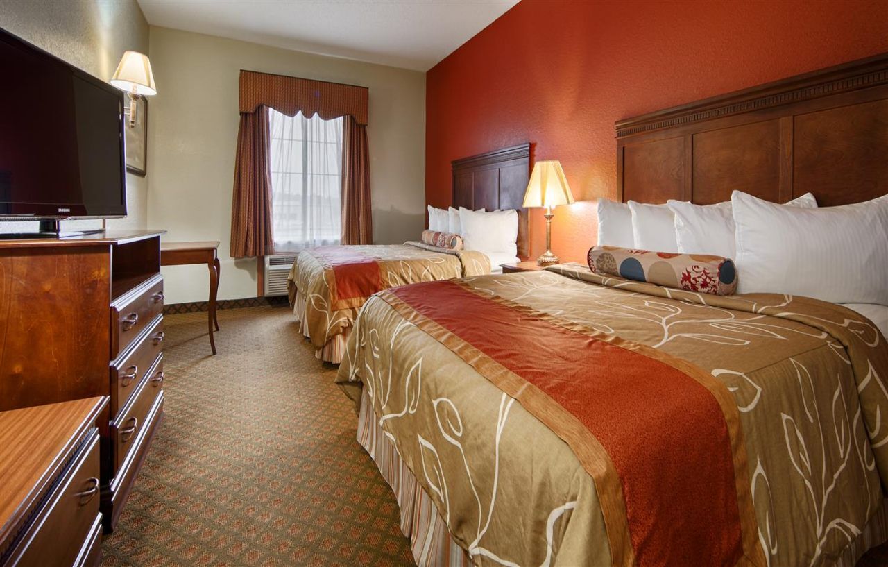 Best Western Plus Bradbury Inn And Suites Waycross Exterior foto